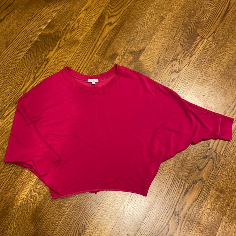 S’Edge Apparel 3/4 length top
